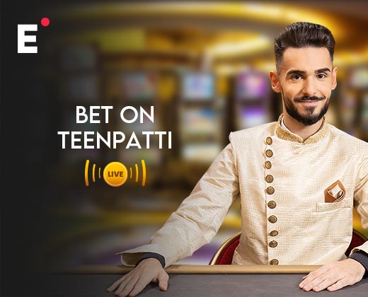 Ezugi Bet On Teenpatti